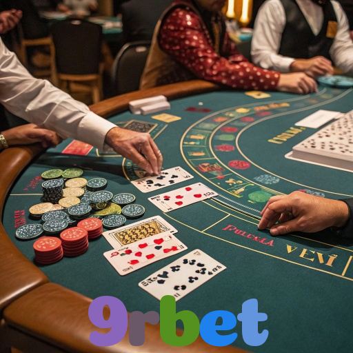 9rbet: Aposta Facilmente com Funcionalidades Completas no Aplicativo Móvel