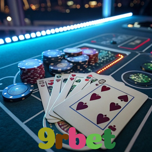 9rbet: Aposta Facilmente com Funcionalidades Completas no Aplicativo Móvel