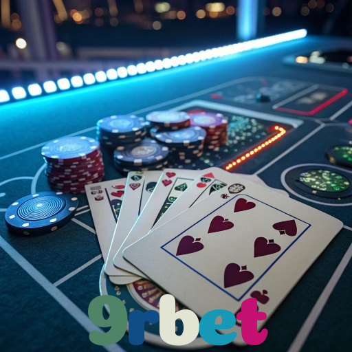 9rbet: Aposta Facilmente com Funcionalidades Completas no Aplicativo Móvel