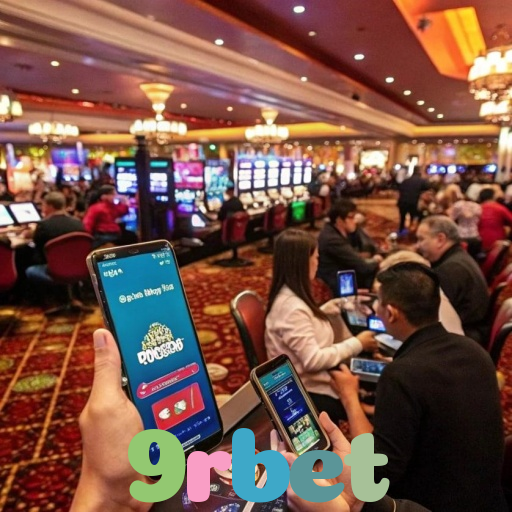 9rbet: Aposta Facilmente com Funcionalidades Completas no Aplicativo Móvel