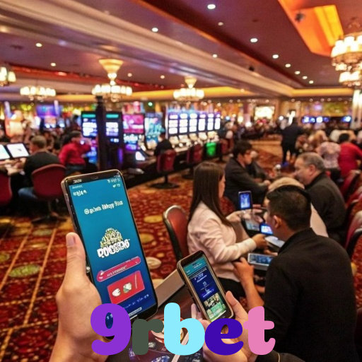 9rbet: Aposta Facilmente com Funcionalidades Completas no Aplicativo Móvel