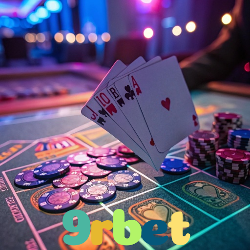9rbet: Aposta Facilmente com Funcionalidades Completas no Aplicativo Móvel