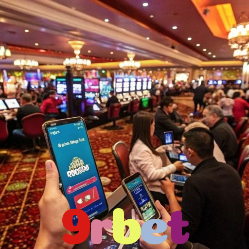 9rbet: Aposta Facilmente com Funcionalidades Completas no Aplicativo Móvel
