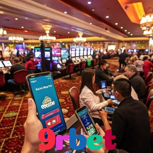 9rbet: Aposta Facilmente com Funcionalidades Completas no Aplicativo Móvel