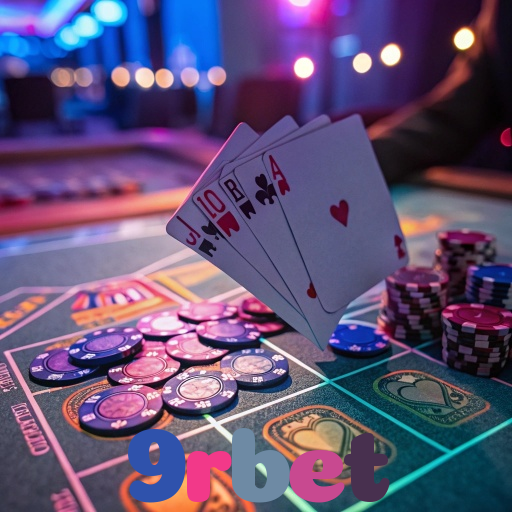 9rbet: Aposta Facilmente com Funcionalidades Completas no Aplicativo Móvel