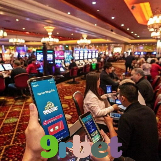 9rbet: Aposta Facilmente com Funcionalidades Completas no Aplicativo Móvel