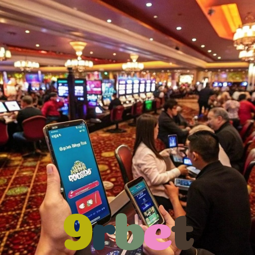 9rbet: Aposta Facilmente com Funcionalidades Completas no Aplicativo Móvel