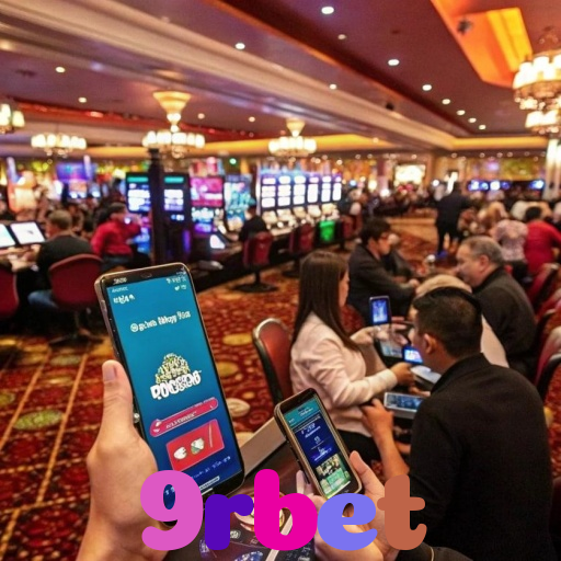 9rbet: Aposta Facilmente com Funcionalidades Completas no Aplicativo Móvel