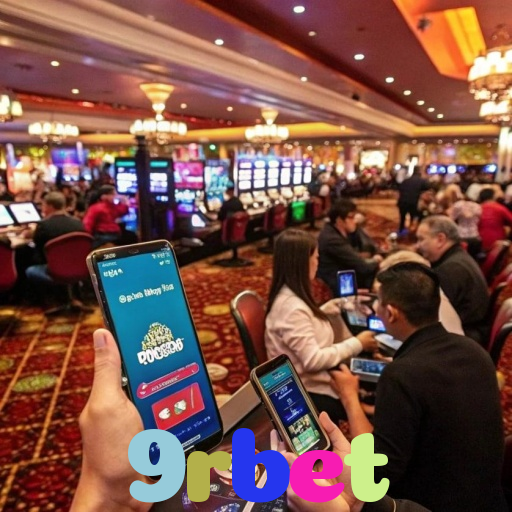 9rbet: Aposta Facilmente com Funcionalidades Completas no Aplicativo Móvel